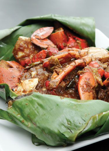 Dimanja Seafood Makassar