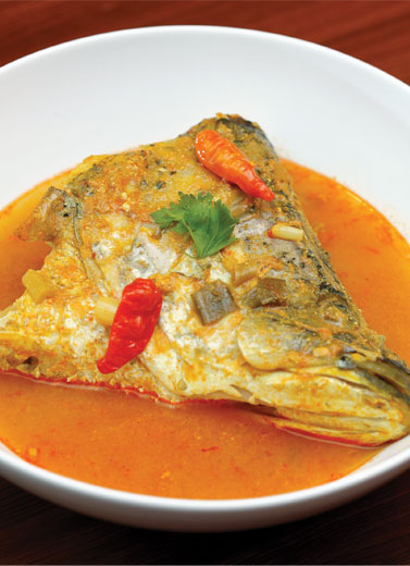 Suguhan Melayu Bang Ibrahim