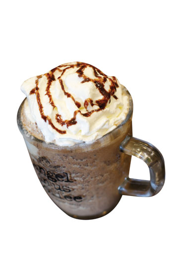Ngopi Ditemani Malaikat