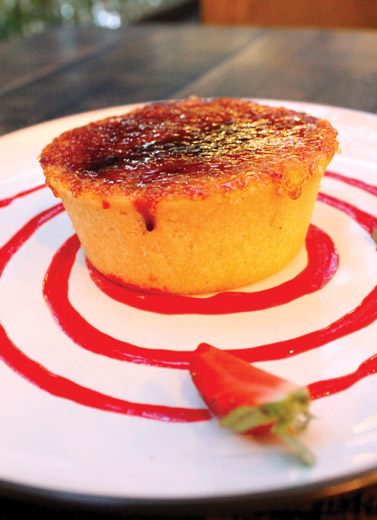 Terpikat Dessert Ala Amerika