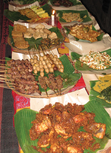 Sedapnya Makanan dari Solo 