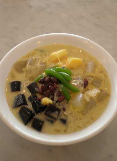 Dingin & Segar Khas Medan