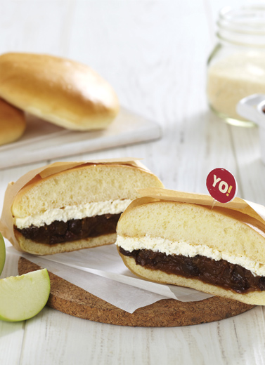 SANDWICH KELAS GOURMET
