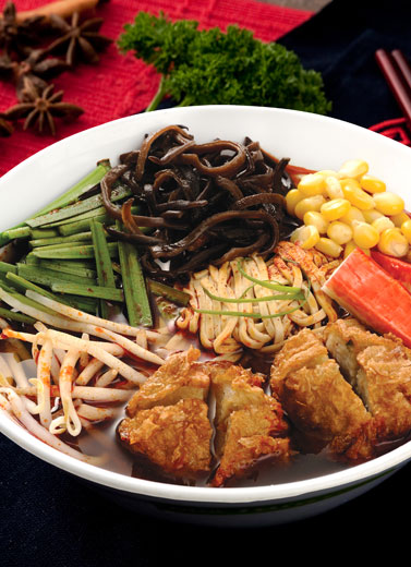 Pesona Rasa Mi Taiwan