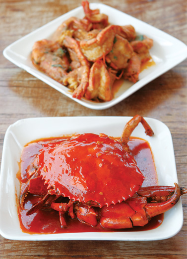 Pesta Seafood Di Dermaga Pluit