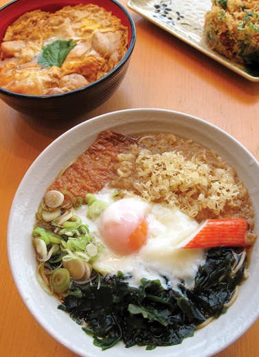 Soba Kaliber Hide Yamamoto