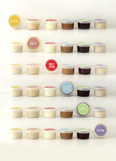 Bahagia lewat Pannacotta
