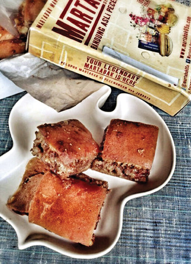 Revolusi Martabak Manis 