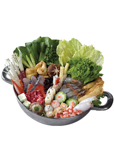 Berkumpulnya Kaldu Shabu-Shabu 
