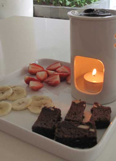 Belgian Chocolate, Yummy!