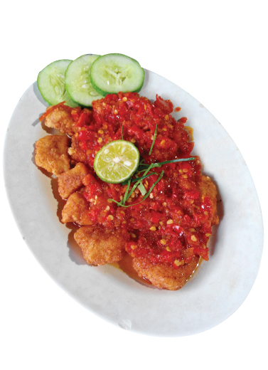 Chef Leon Berkomposisi Rasa