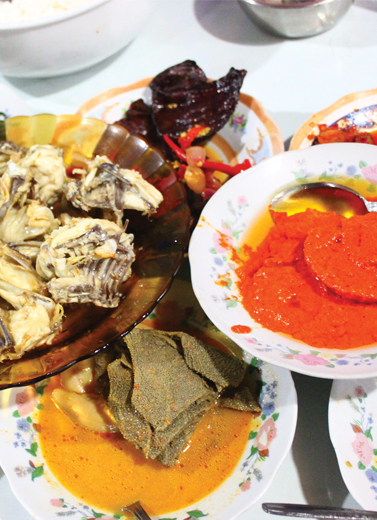 Menelusuri Asal Ayam Pop