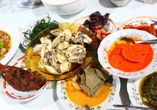Ekspedisi Rasa Minang
