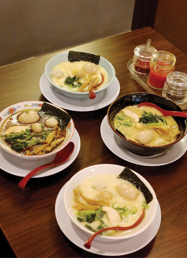 Ramen Gaya Tsukuba