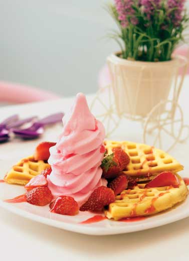 Frozen Kefir Sudah Tiba!