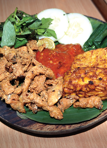 Terpikat Pecel Surabaya