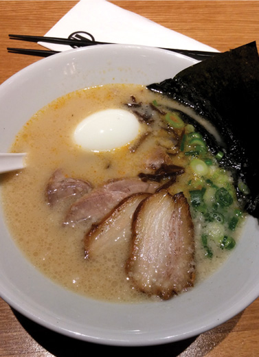 Pikat Ramen Hakata