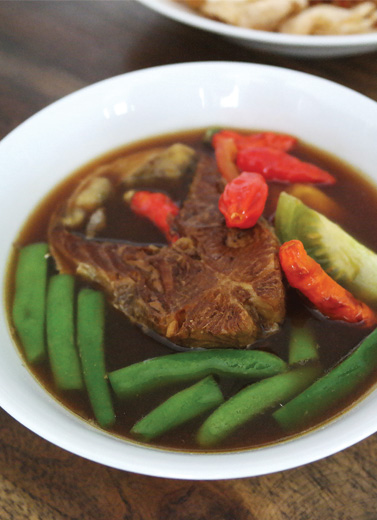 Rasa Kota Asal