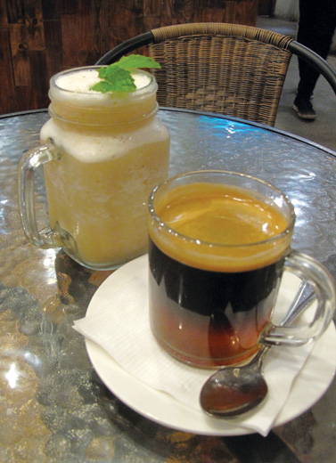 Santapan yang Membumi 