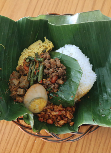 Nasi Bogana Autentik