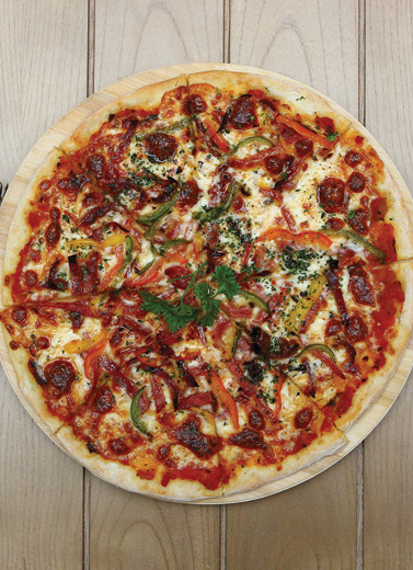 Di Sebuah Osteria