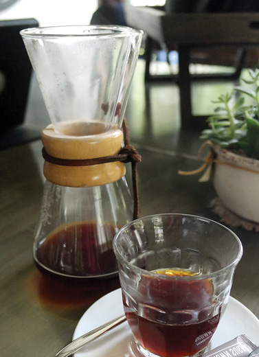 Langkah Maju Kopi di Yogya 