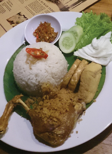 Juaranya Nasi Liwet