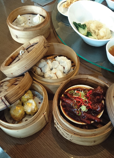 Seni Dalam Dim sum