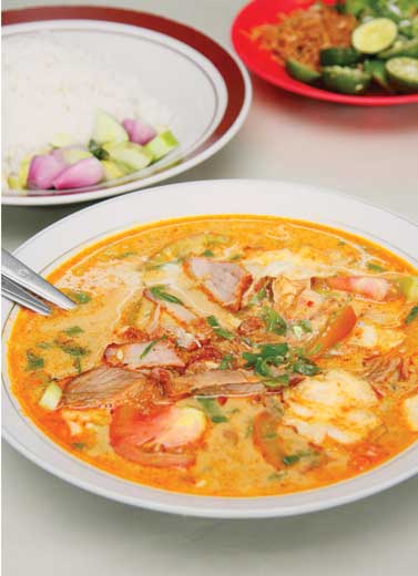 Sepiring Soto Betawi