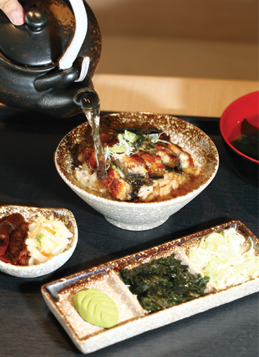 Rumah Unagi di Jakarta