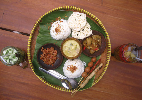 Nyaman di Tanah Jawa