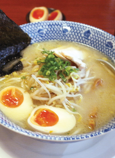 Ramen Gaya Tokyo