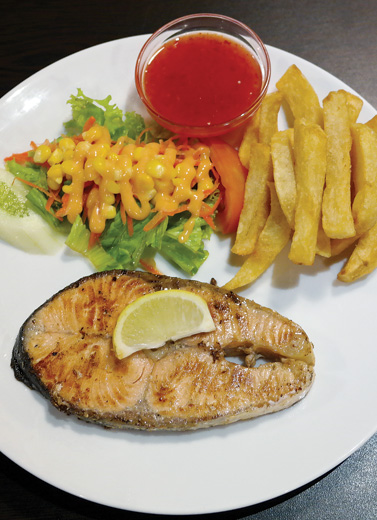 Steak Juicy dan Nikmat 