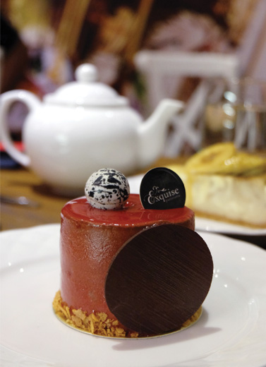 Pesona Pastry Prancis 