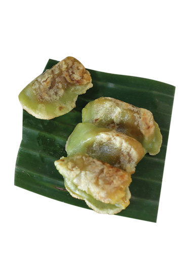 Kue Kipo Kotagede