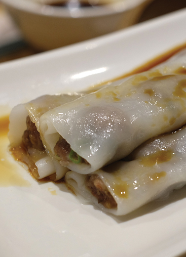 Demi Dim Sum