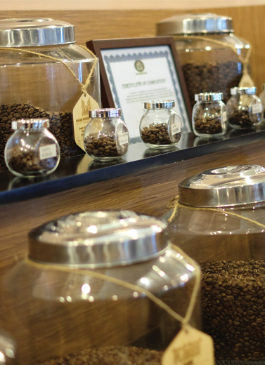 Memahami Kenikmatan Kopi Negeri di Toko Kopi Aroma Nusantara