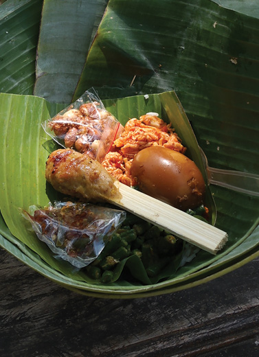 Katering Bali dan Gorontalo 