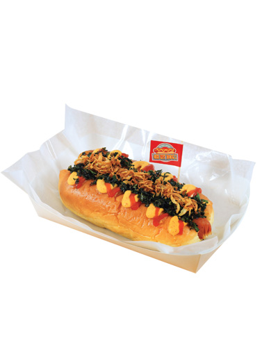 Rayuan Crispy Hot Dog