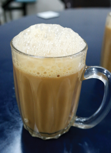 Prata Lezat di Singapura