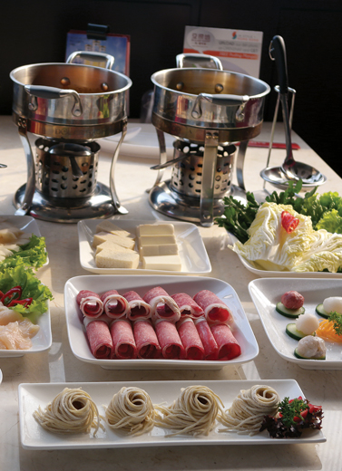Shabu-Shabu Shanghai