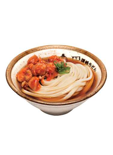 Kedai Udon yang Mendunia