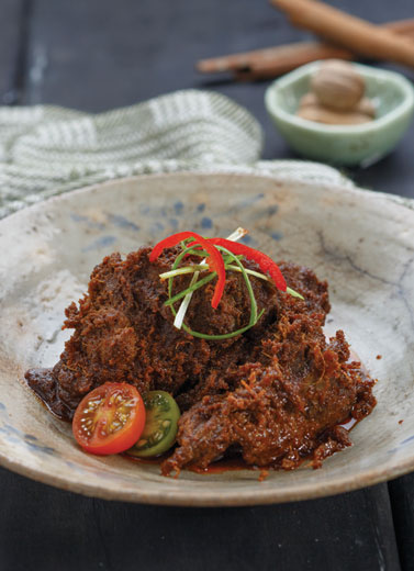 Kelezatan Padang Peranakan