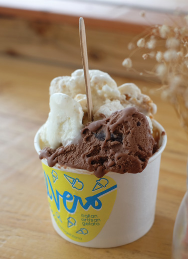 Gelato Nikmat untuk Semua