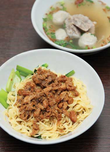 Godaan Mi Ayam