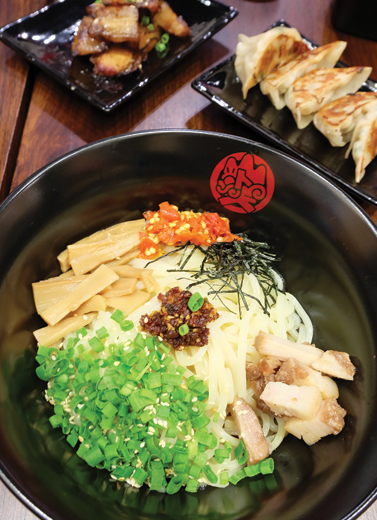 Soba Nikmat Gaya Tokyo