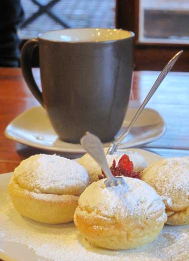 Poffertjes Ala Bumi Nini