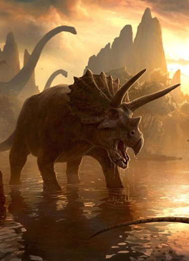 Walking with Dinosaurs