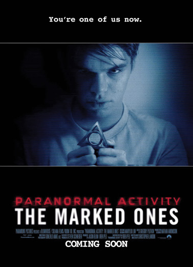 Paranormal Activity: The Marked Ones