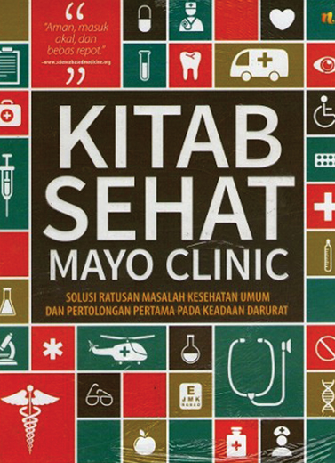 Kitab Sehat Mayo Clinic